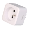 Immax NEO 07786L - Išmanioji rozetė NEO LITE 3680W/230V/16A Tuya