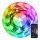 Immax NEO 07790L - LED RGB+CCT Reguliuojama juostelė NEO SMART LED/15W/230V 3m IP65 Wi-Fi Tuya