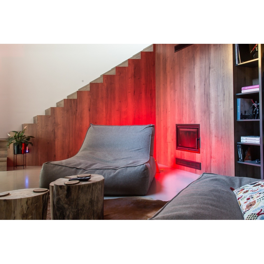 Immax NEO 07790L - LED RGB+CCT Reguliuojama juostelė NEO SMART LED/15W/230V 3m IP65 Wi-Fi Tuya