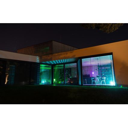 Immax NEO 07790L - LED RGB+CCT Reguliuojama juostelė NEO SMART LED/15W/230V 3m IP65 Wi-Fi Tuya