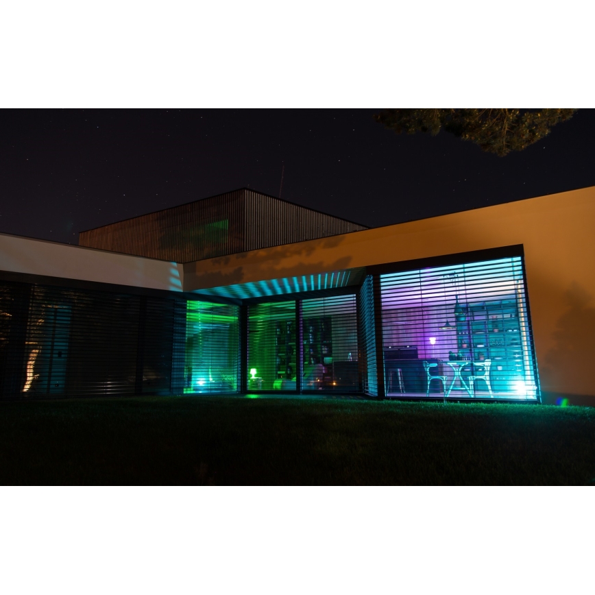 Immax NEO 07790L - LED RGB+CCT Reguliuojama juostelė NEO SMART LED/15W/230V 3m IP65 Wi-Fi Tuya