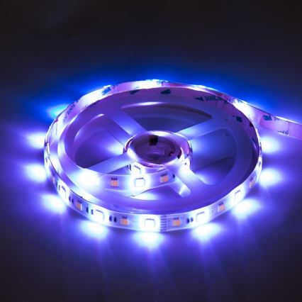 Immax NEO 07790L - LED RGB+CCT Reguliuojama juostelė NEO SMART LED/15W/230V 3m IP65 Wi-Fi Tuya