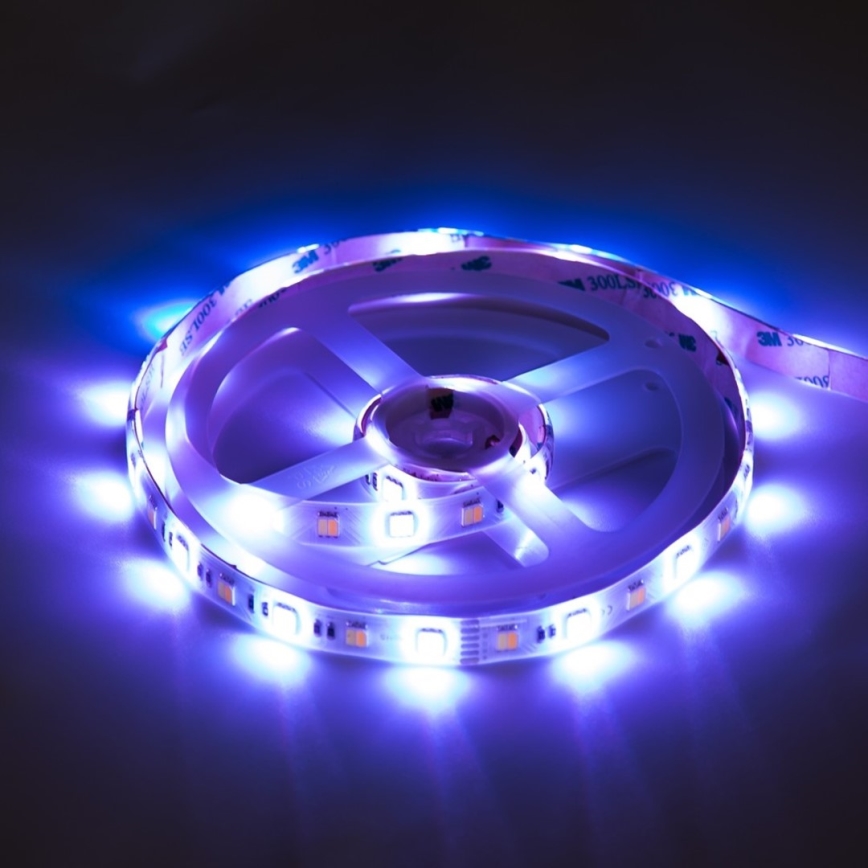 Immax NEO 07790L - LED RGB+CCT Reguliuojama juostelė NEO SMART LED/15W/230V 3m IP65 Wi-Fi Tuya