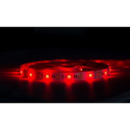 Immax NEO 07790L - LED RGB+CCT Reguliuojama juostelė NEO SMART LED/15W/230V 3m IP65 Wi-Fi Tuya