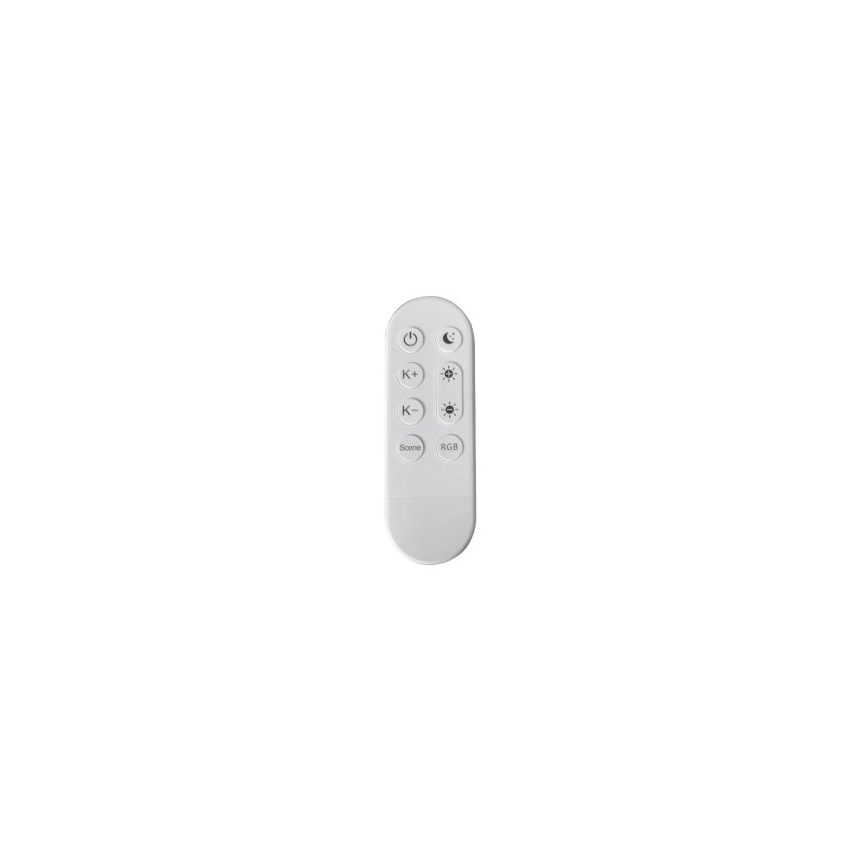 Immax NEO 07794CDO - Komplektas 3 vnt. dimeriuojamų E27 LED RGB+CCT lempučių 14W/230V 2700K-6500K Tuya Wi-Fi + nuotolinis valdymas