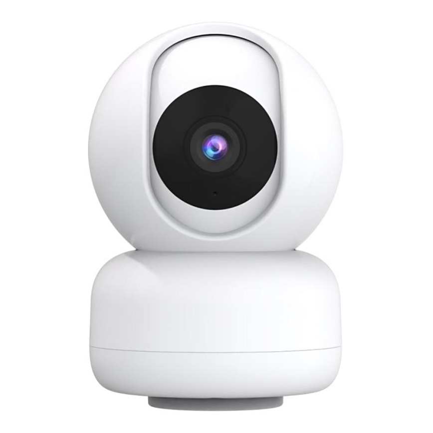 Immax NEO 07795L – Išmanioji patalpų kamera su jutikliu 4MP 5V Wi-Fi Tuya