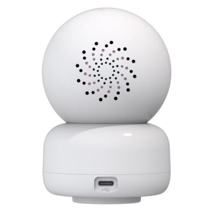 Immax NEO 07795L – Išmanioji patalpų kamera su jutikliu 4MP 5V Wi-Fi Tuya
