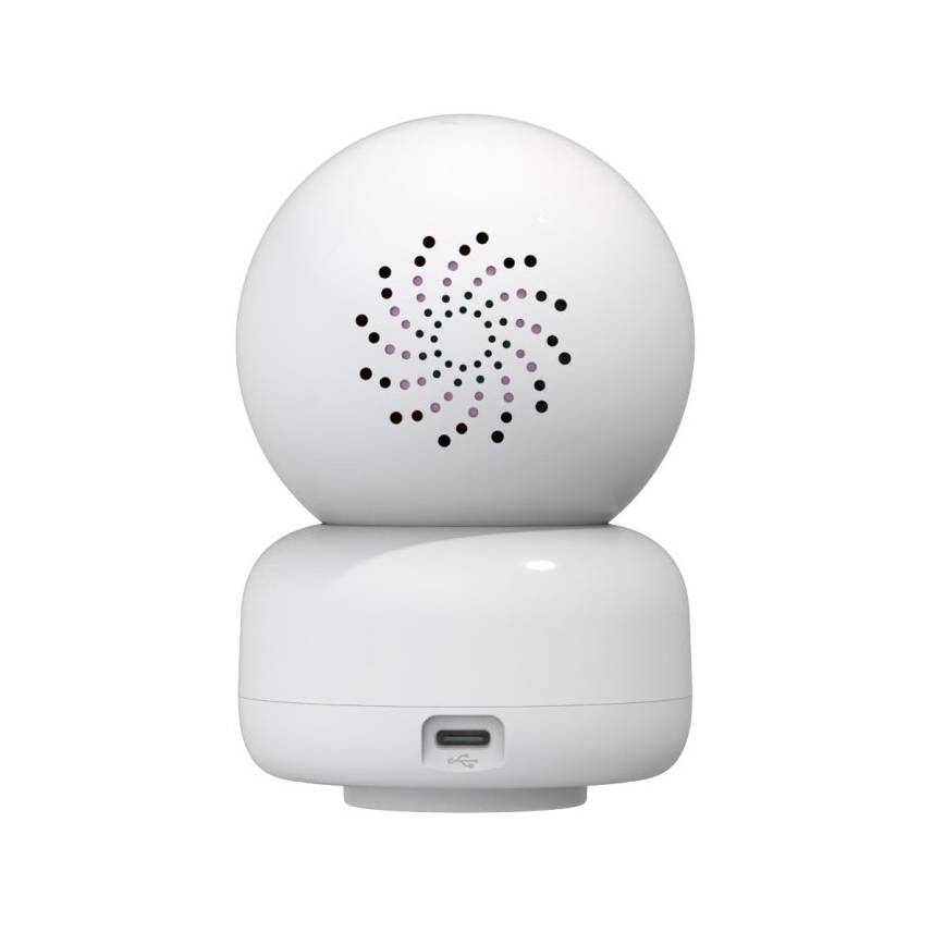Immax NEO 07795L – Išmanioji patalpų kamera su jutikliu 4MP 5V Wi-Fi Tuya