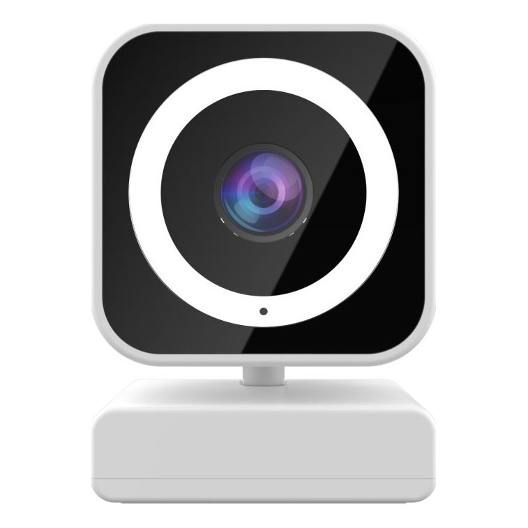 Immax NEO 07796L- Išmani patalpų kamera su jutikliu LITTLE CUBE 3MP 5V Wi-Fi Tuya