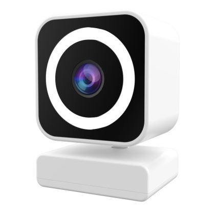 Immax NEO 07796L- Išmani patalpų kamera su jutikliu LITTLE CUBE 3MP 5V Wi-Fi Tuya