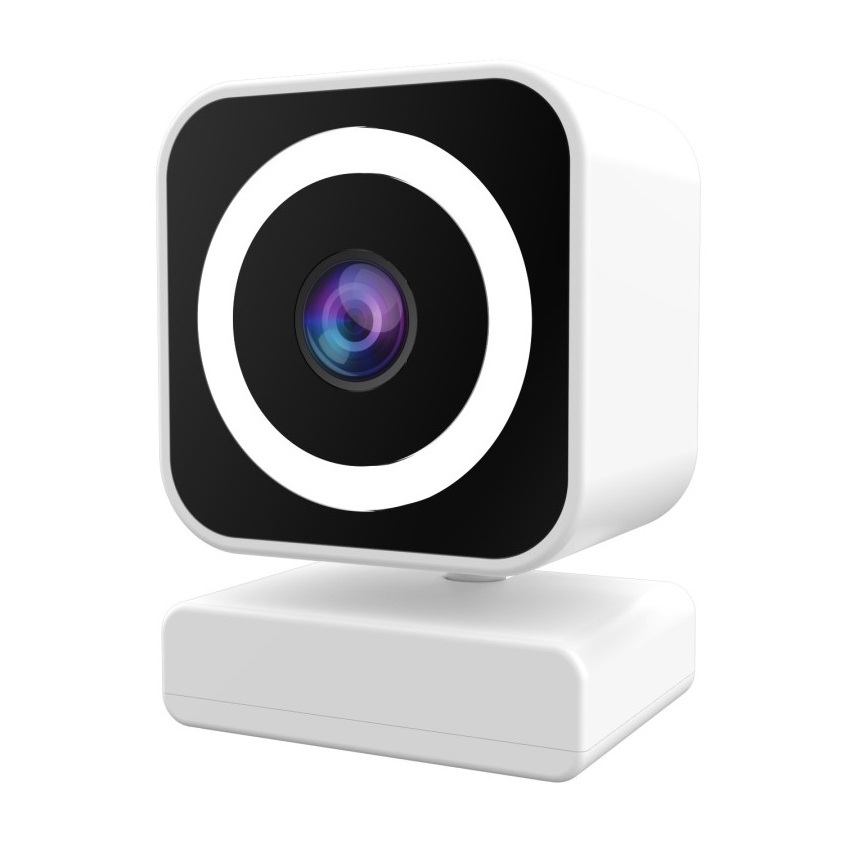Immax NEO 07796L- Išmani patalpų kamera su jutikliu LITTLE CUBE 3MP 5V Wi-Fi Tuya