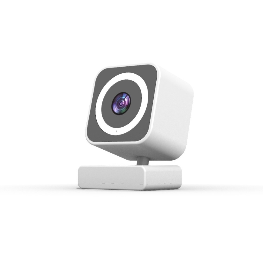 Immax NEO 07796L- Išmani patalpų kamera su jutikliu LITTLE CUBE 3MP 5V Wi-Fi Tuya