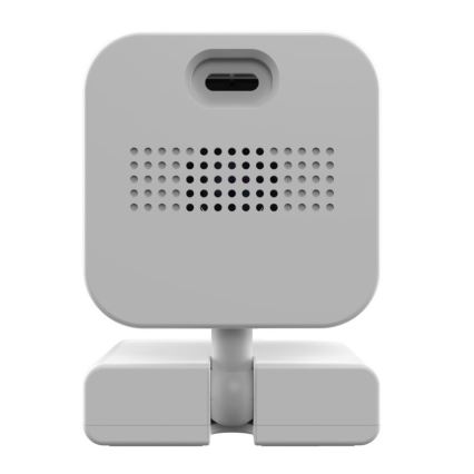 Immax NEO 07796L- Išmani patalpų kamera su jutikliu LITTLE CUBE 3MP 5V Wi-Fi Tuya