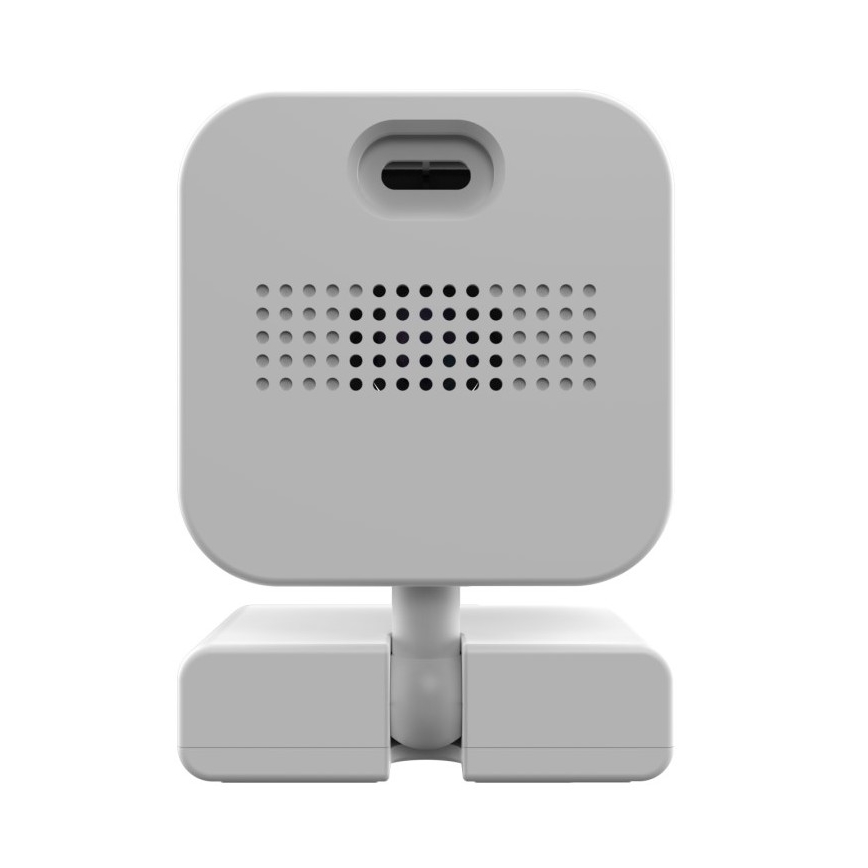 Immax NEO 07796L- Išmani patalpų kamera su jutikliu LITTLE CUBE 3MP 5V Wi-Fi Tuya