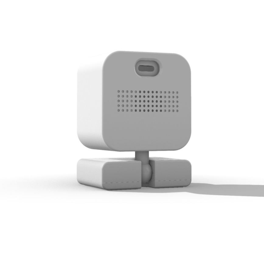 Immax NEO 07796L- Išmani patalpų kamera su jutikliu LITTLE CUBE 3MP 5V Wi-Fi Tuya