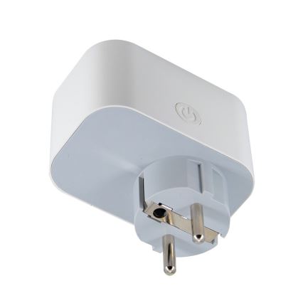 Immax NEO 07799L - Išmanusis prailgintojas 16A/230V + 2xUSB+1xUSB C Wi-Fi Tuya