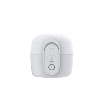 Immax NEO 07802L - Išmanioji lauko saulės kamera su jutikliu BARREL 5000 mAh Wi-Fi Tuya IP65