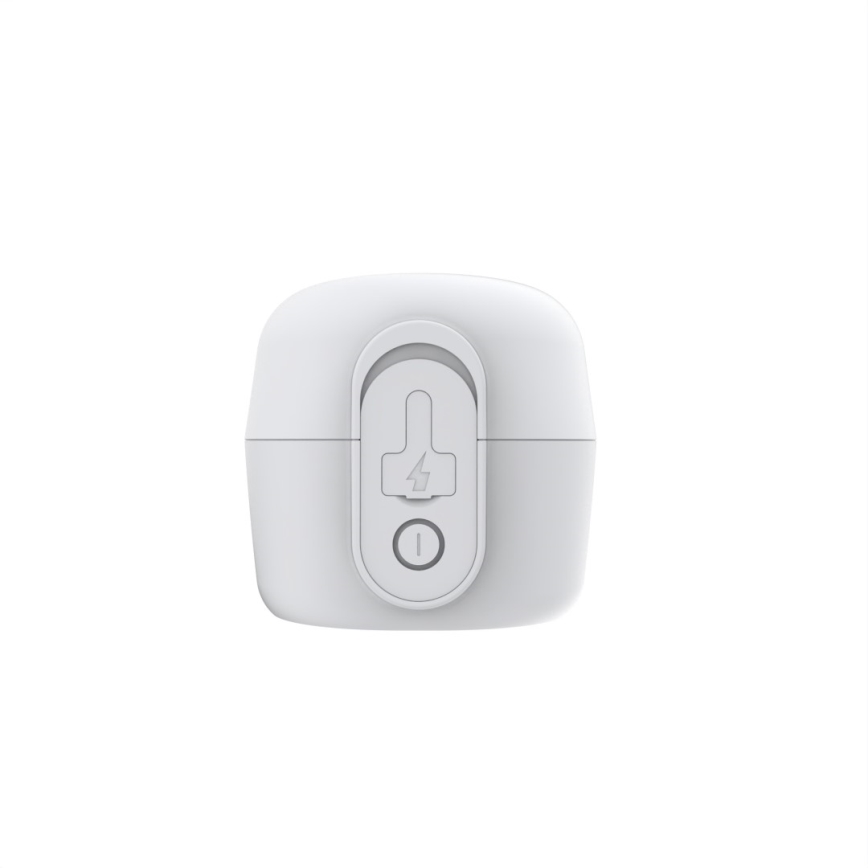 Immax NEO 07802L - Išmanioji lauko saulės kamera su jutikliu BARREL 5000 mAh Wi-Fi Tuya IP65