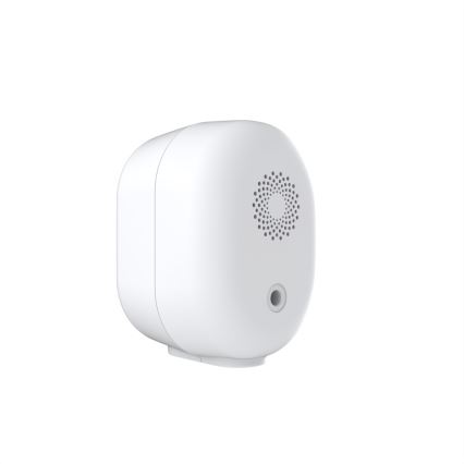 Immax NEO 07802L - Išmanioji lauko saulės kamera su jutikliu BARREL 5000 mAh Wi-Fi Tuya IP65