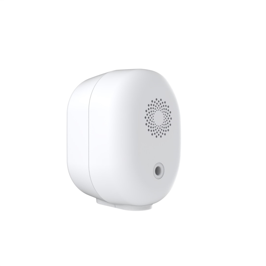 Immax NEO 07802L - Išmanioji lauko saulės kamera su jutikliu BARREL 5000 mAh Wi-Fi Tuya IP65