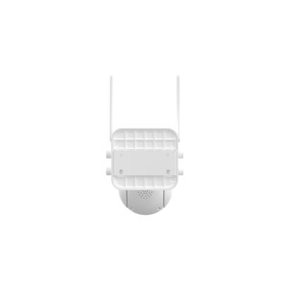 Immax NEO 07803L - Išmanioji lauko saulės kamera su jutikliu SENTRY 6000 mAh Wi-Fi Tuya IP65