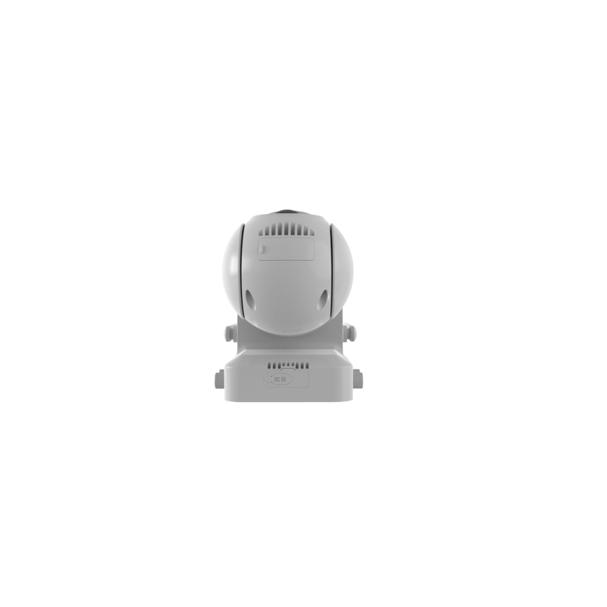 Immax NEO 07803L - Išmanioji lauko saulės kamera su jutikliu SENTRY 6000 mAh Wi-Fi Tuya IP65