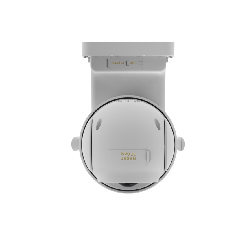 Immax NEO 07804L - Išmanioji lauko saulės kamera su 9000 mAh baterija, apsauga IP65