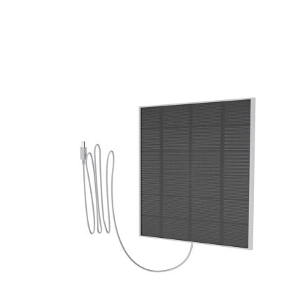 Immax NEO 07804L - Išmanioji lauko saulės kamera su 9000 mAh jutikliu, Wi-Fi, Tuya, IP65