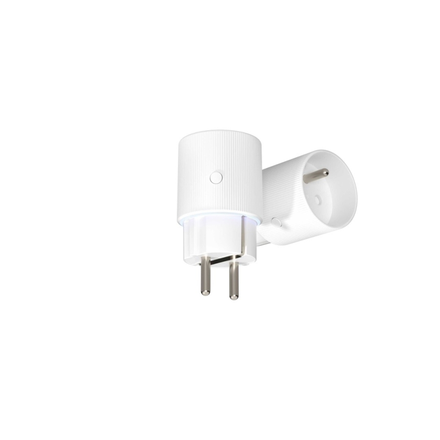 Immax NEO 07812L - Išmanioji E tipo kištukinė rozetė 3500W Wi-Fi