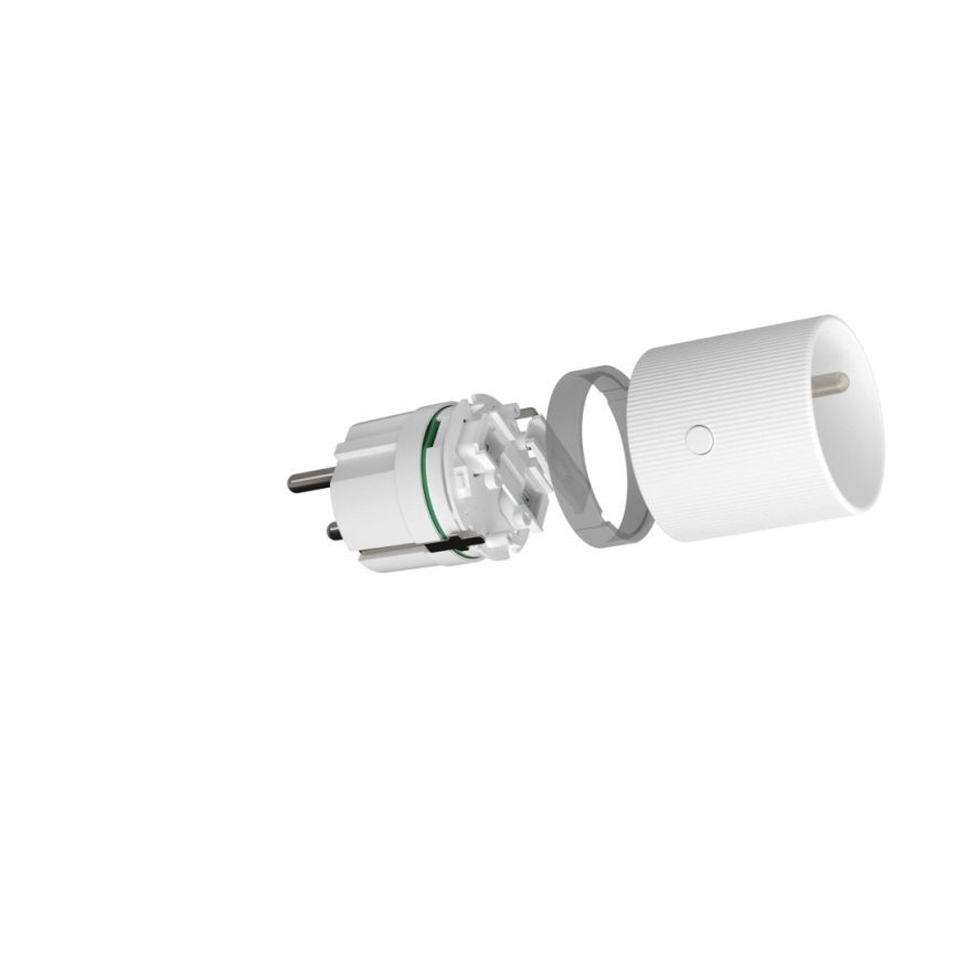 Immax NEO 07812L - Išmanioji E tipo kištukinė rozetė 3500W Wi-Fi