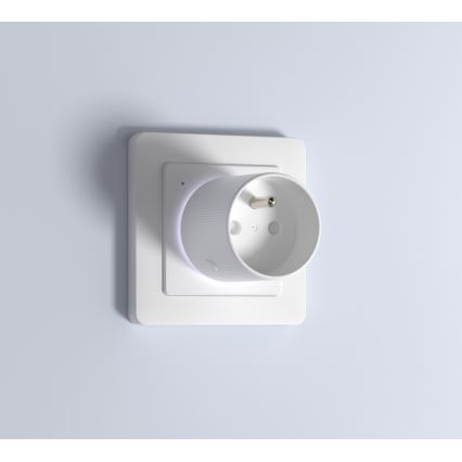 Immax NEO 07812L - Išmanioji E tipo kištukinė rozetė 3500W Wi-Fi