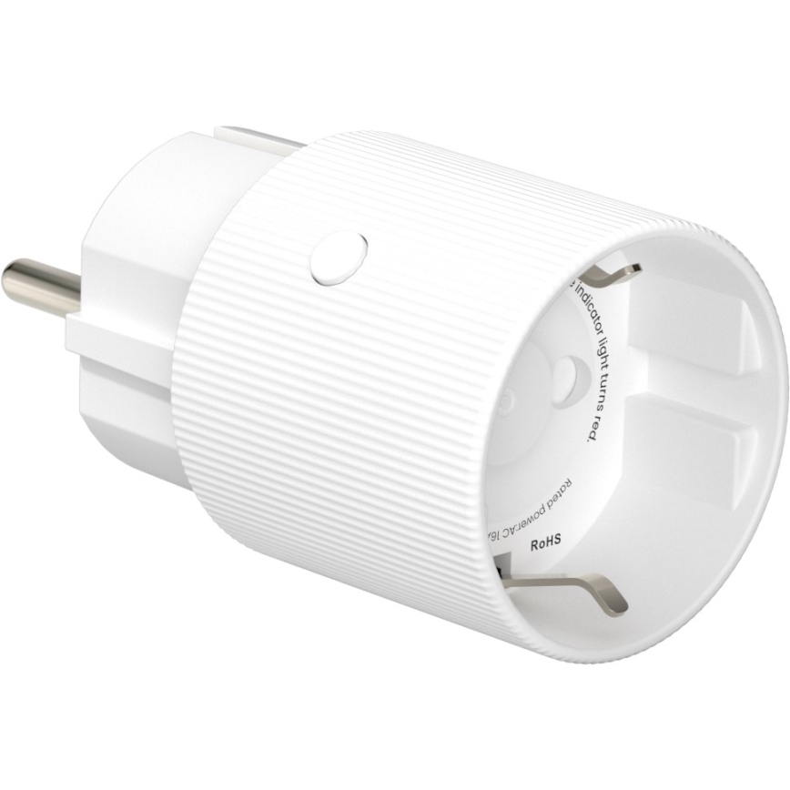 Immax NEO 07813L - Išmanioji kištukinė rozetė F 3500W Wi-Fi