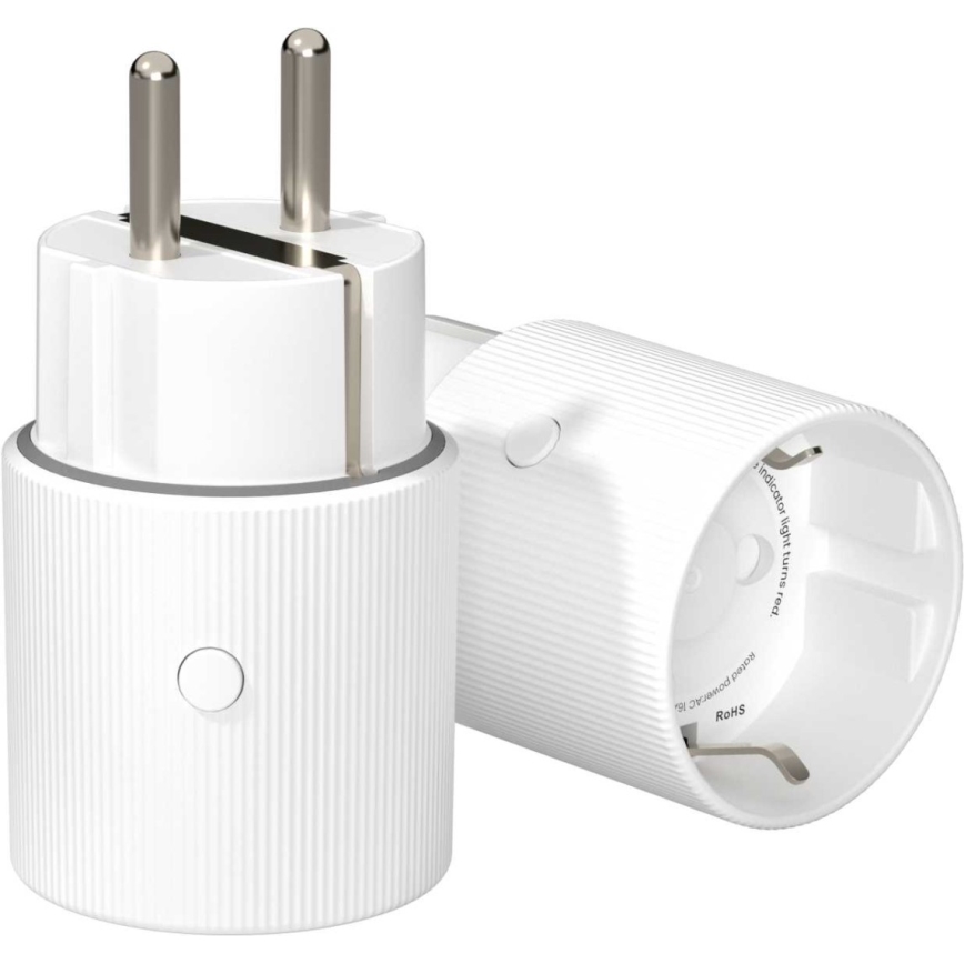 Immax NEO 07813L - Išmanioji kištukinė rozetė F 3500W Wi-Fi