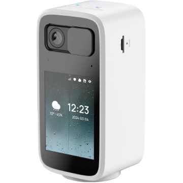 Immax NEO 07814L - Išmanioji vidaus kamera su 4 MP jutikliu, 5V maitinimu ir Wi-Fi