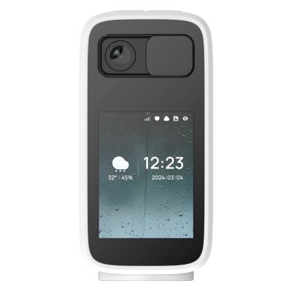 Immax NEO 07814L - Išmanioji vidaus kamera su 4 MP jutikliu, 5V maitinimu ir Wi-Fi