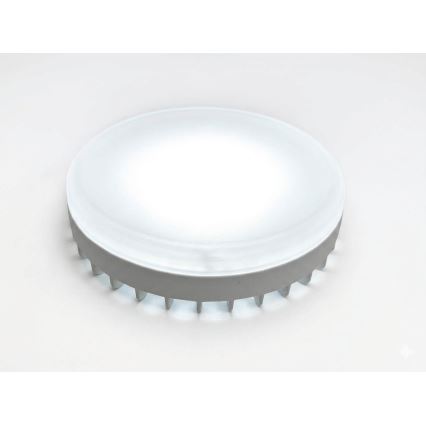 Immax NEO 07816L - LED RGB+CCT reguliuojama lemputė GX53/10W/230V 2700-6500K Wi-Fi Tuya