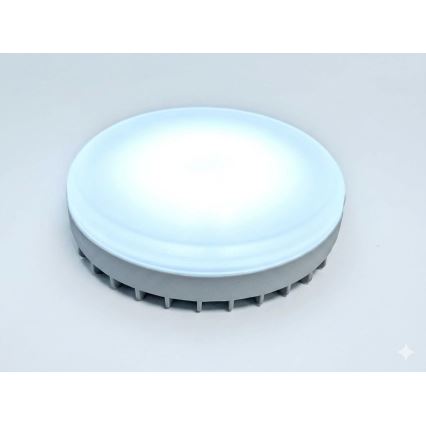 Immax NEO 07816L - LED RGB+CCT reguliuojama lemputė GX53/10W/230V 2700-6500K Wi-Fi Tuya