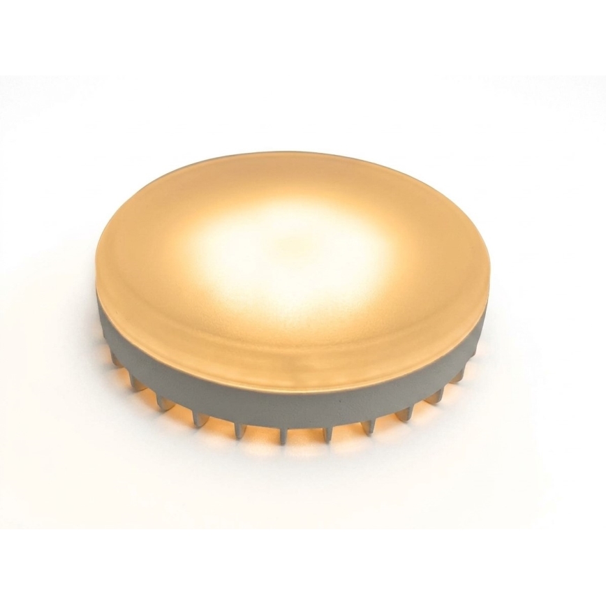 Immax NEO 07816L - LED RGB+CCT reguliuojama lemputė GX53/10W/230V 2700-6500K Wi-Fi Tuya