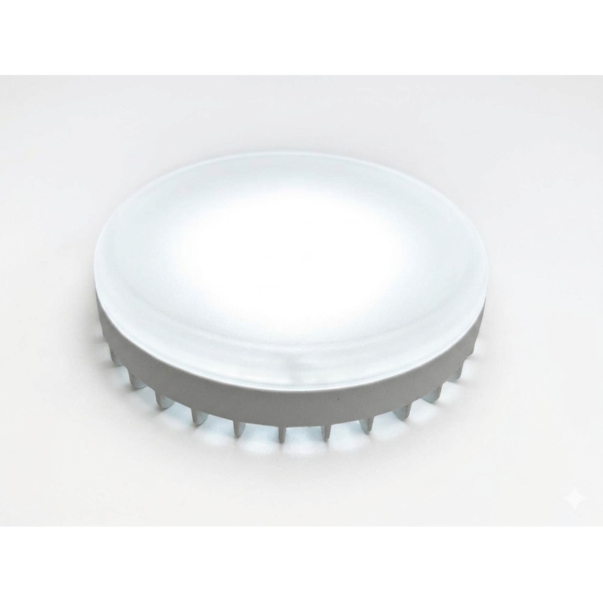 Immax NEO 07816L - LED RGB+CCT dimeriuojama lemputė GX53/14W/230V 2700-6500K Wi-Fi Tuya