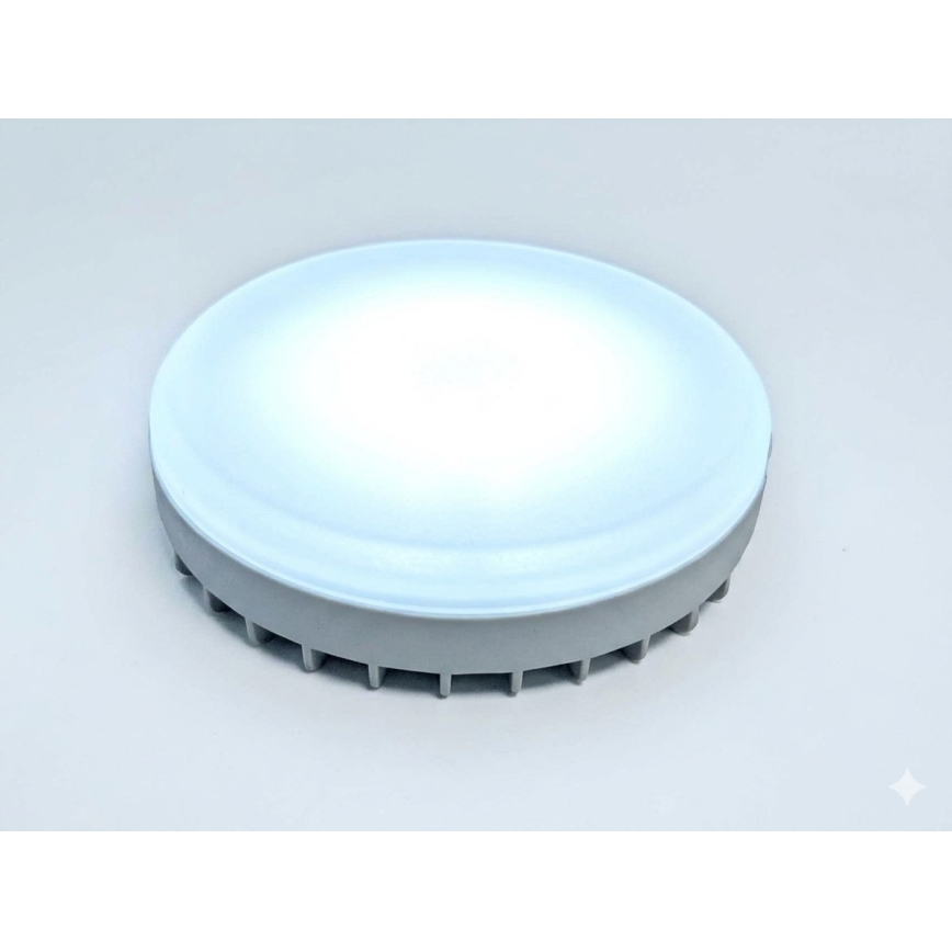 Immax NEO 07816L - LED RGB+CCT dimeriuojama lemputė GX53/14W/230V 2700-6500K Wi-Fi Tuya