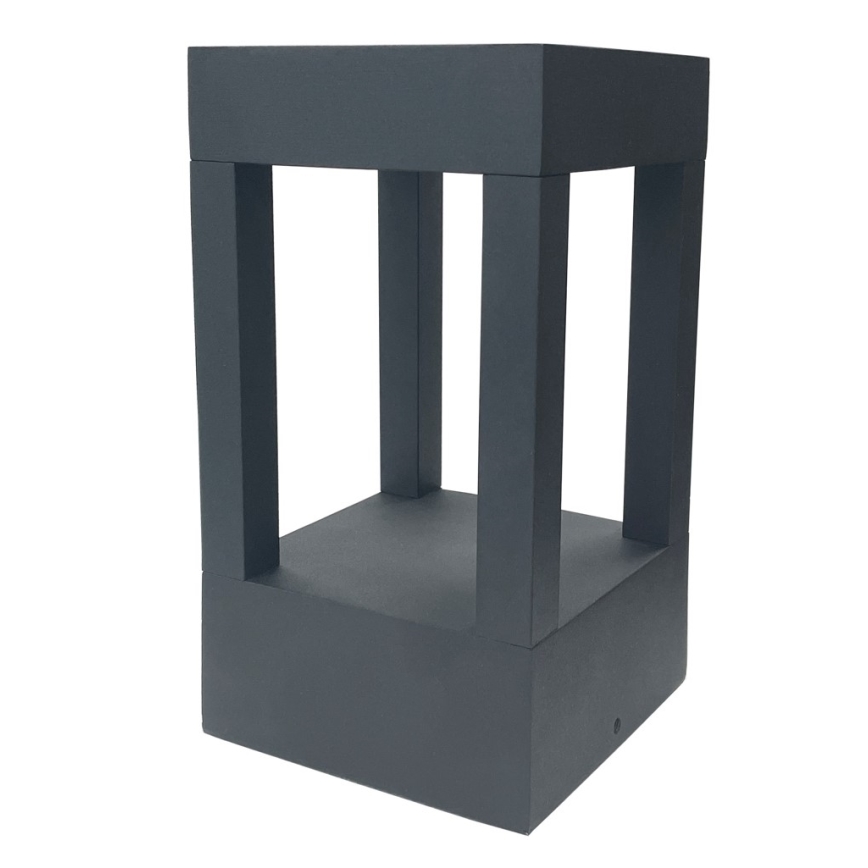 Immax NEO 07902L - LED RGB+CCT šviesos reguliavimas lauko lempa NEO LITE CUBE LED/10W/230V 2700-6500K IP67 Wi-Fi Tuya juoda