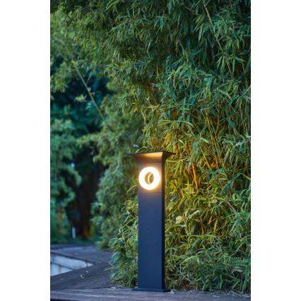 Immax NEO 07904L - LED RGB+CW/W Pritemdomas saulės lempa ANEL LED/2W/5V IP54 Tuya