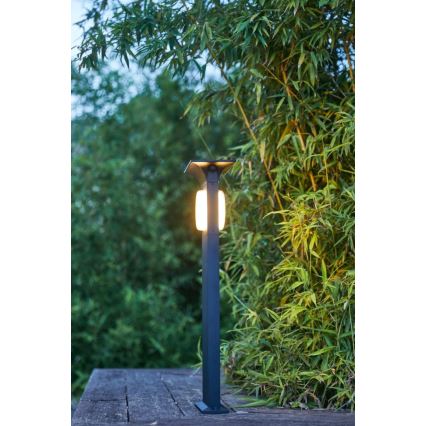 Immax NEO 07904L - LED RGB+CW/W Pritemdomas saulės lempa ANEL LED/2W/5V IP54 Tuya