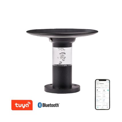 Immax NEO 07908L - LED RGB+CW/W Pritemdomas saulės lempa LED/2W/5V IP54 Tuya