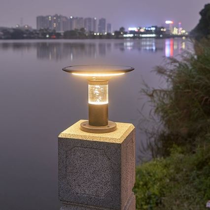 Immax NEO 07908L - LED RGB+CW/W Reguliuojama saulės lempa LED/2W/5V IP54 Tuya 4000 mAh