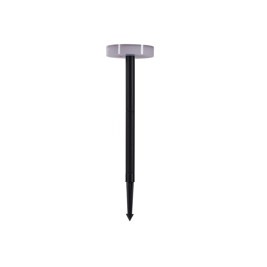 Immax NEO 07910L - LED RGB Pritemdomas saulės energijos šviestuvas su jutikliu NEO LITE LED/1W/5V apvalus IP54 Tuya