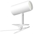 Immax NEO 08292L - Šviestuvas su spaustuku PUNTO 1xGU10/9W/230V baltas