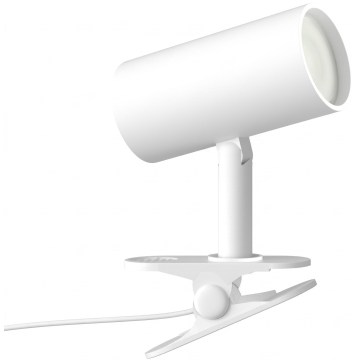 Immax NEO 08292L - Šviestuvas su spaustuku PUNTO 1xGU10/9W/230V baltas