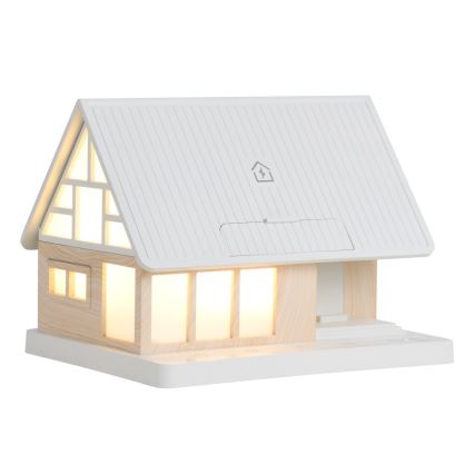Immax NEO 09108L - LED stalinis šviestuvas su belaidžiu įkrovimu DREAM HOME LED/2W/230V