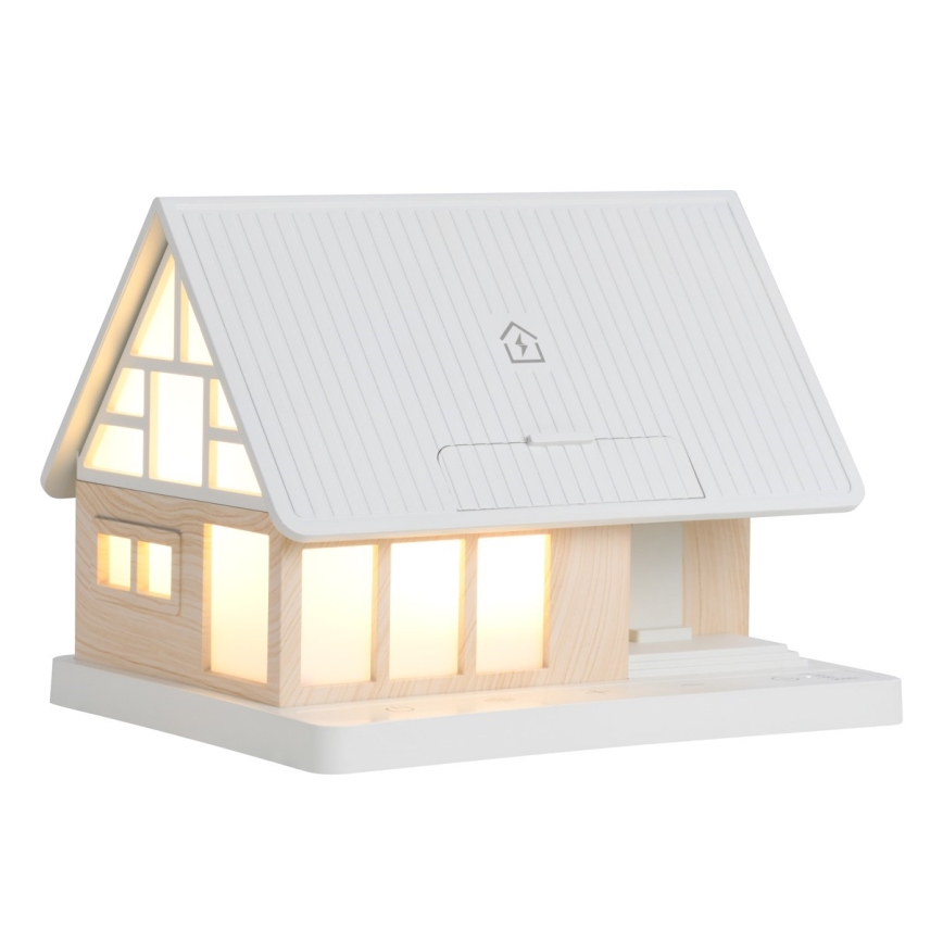 Immax NEO 09108L - LED stalinis šviestuvas su belaidžiu įkrovimu DREAM HOME LED/2W/230V
